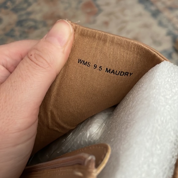 New-DV Dolce Vita Maudry Ankle Boot, size 9.5 - Picture 11 of 11